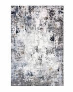 Alfombra Turca Sigma a23 azul