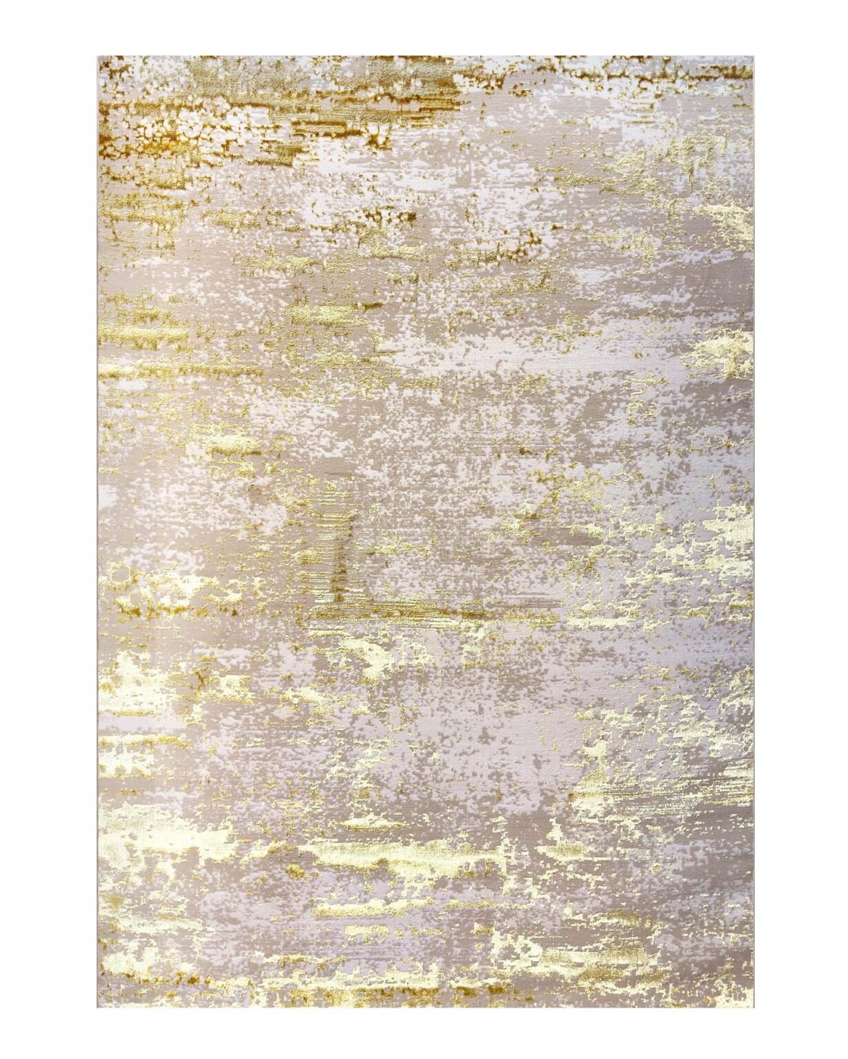Alfombra Turca Delta 147 Dorado