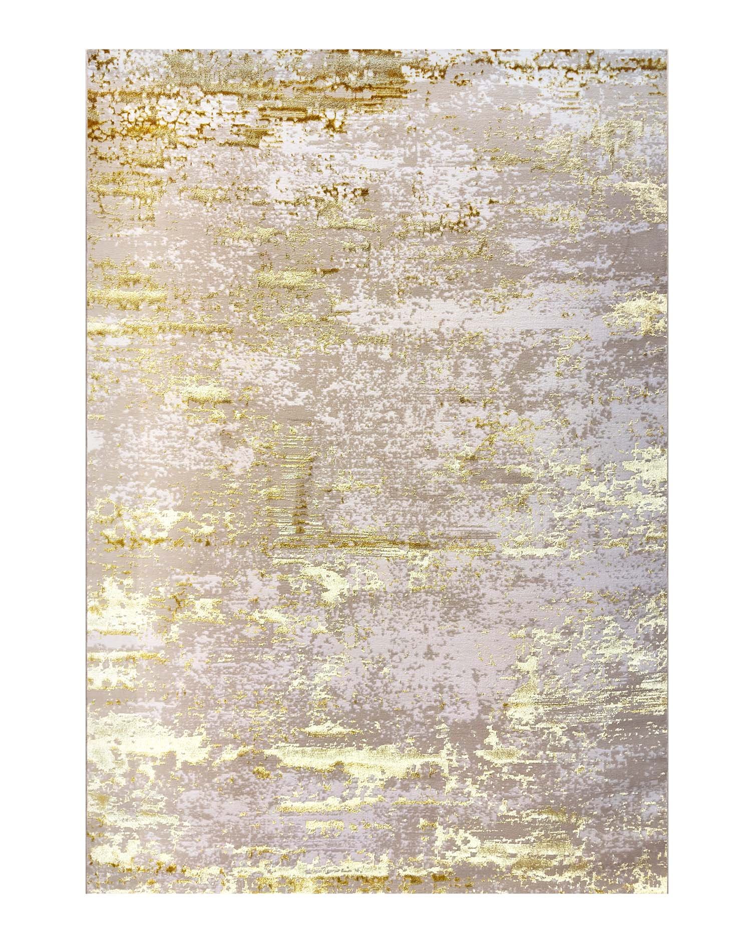 Alfombra Turca Delta 147 Dorado