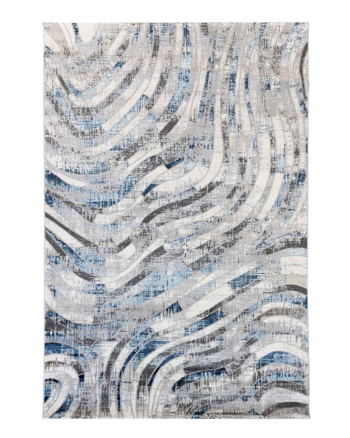Alfombra Turca Sigma 194a azul