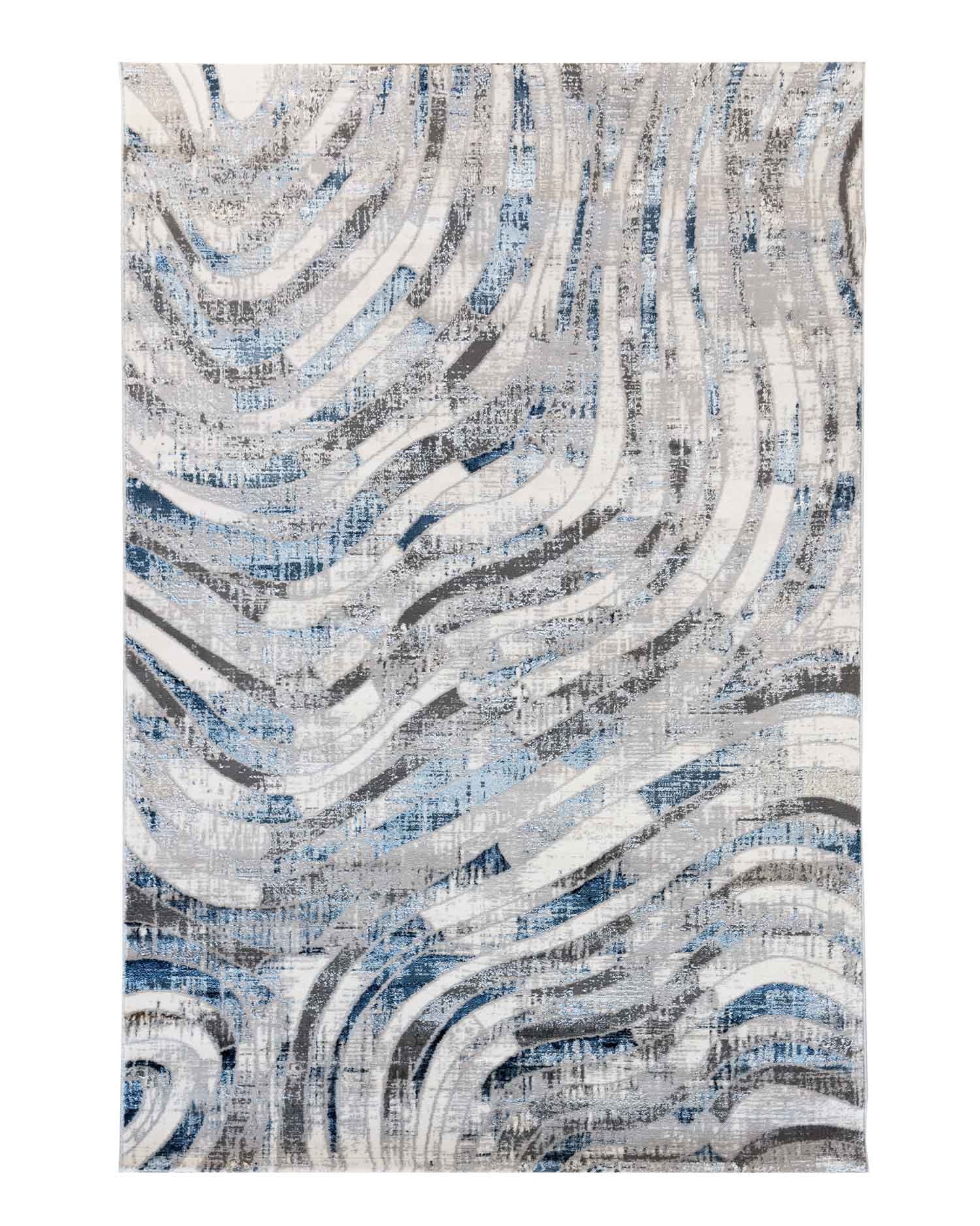 Alfombra Turca Sigma 194a azul