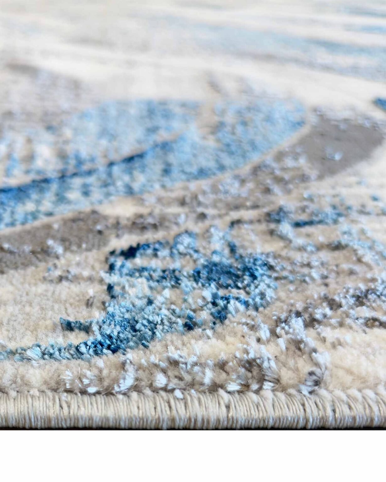 Alfombra Turca Sigma 194a azul