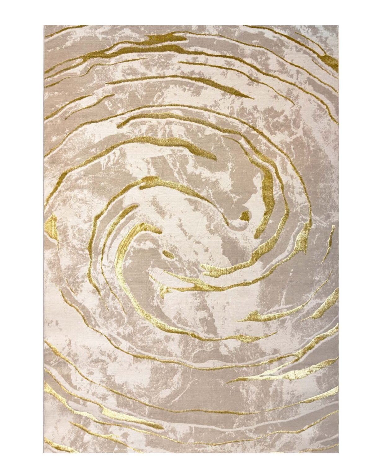 Alfombra Turca Delta 211A Dorado
