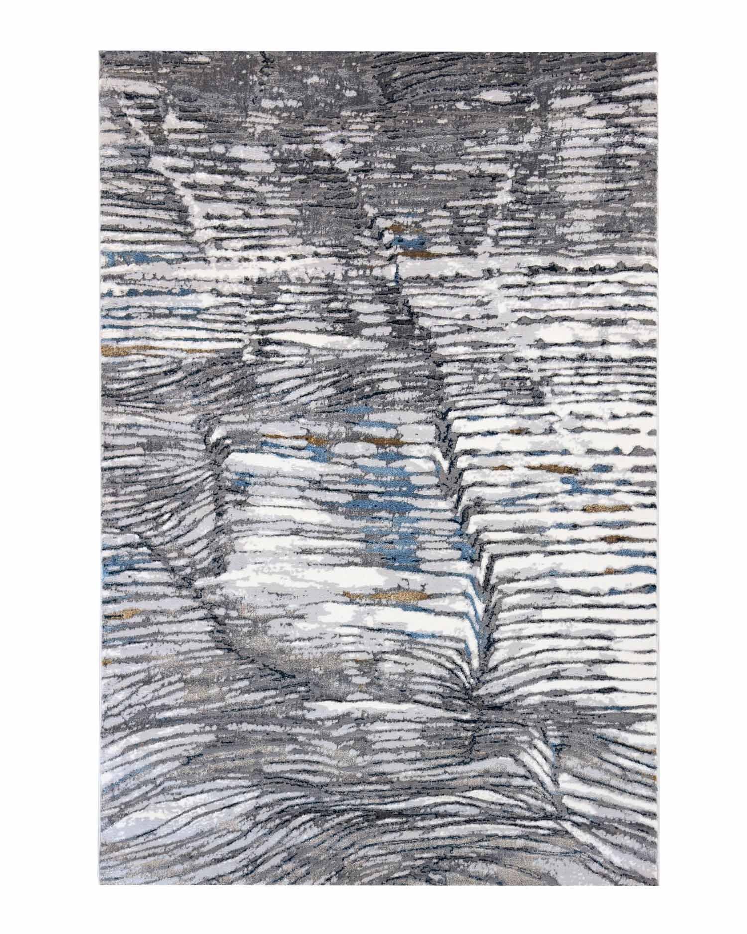 Alfombra Turca Sigma 245a azul