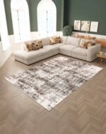 Alfombra Turca Sigma 258b Cafe