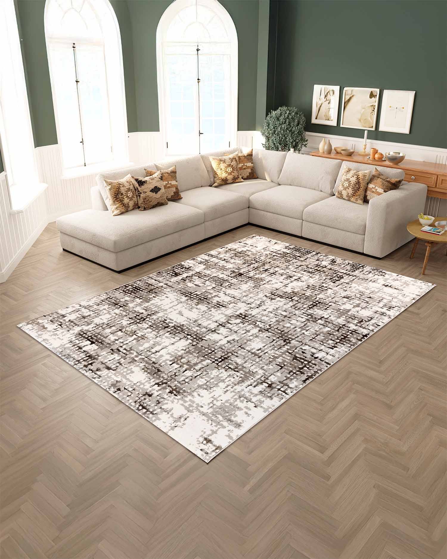 Alfombra Turca Sigma 258b Cafe