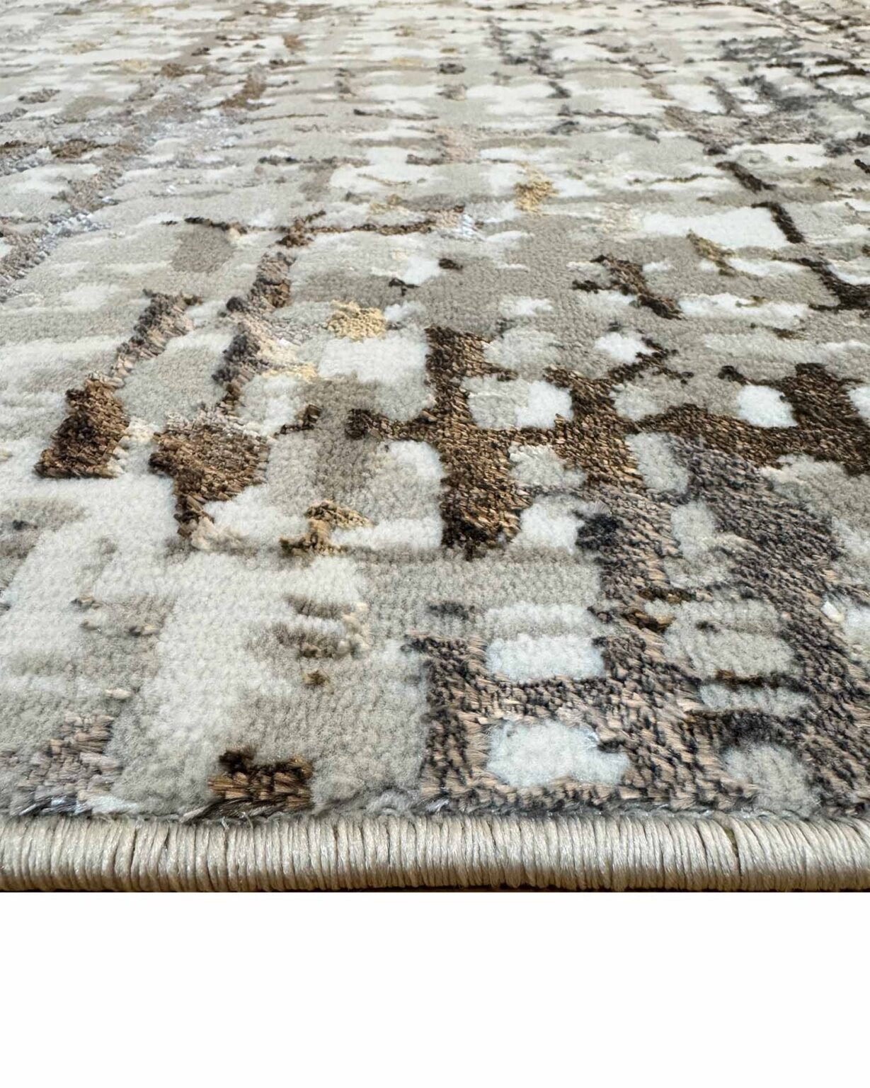 Alfombra Turca Sigma 258b Cafe