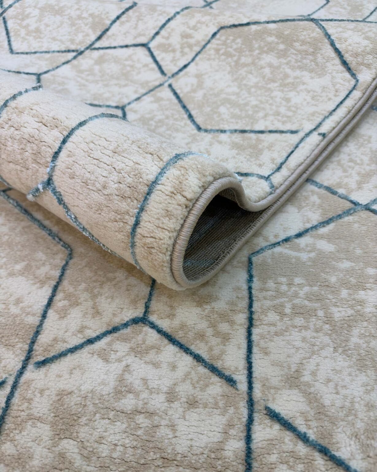 Alfombra Turca Gamma 362A Blue