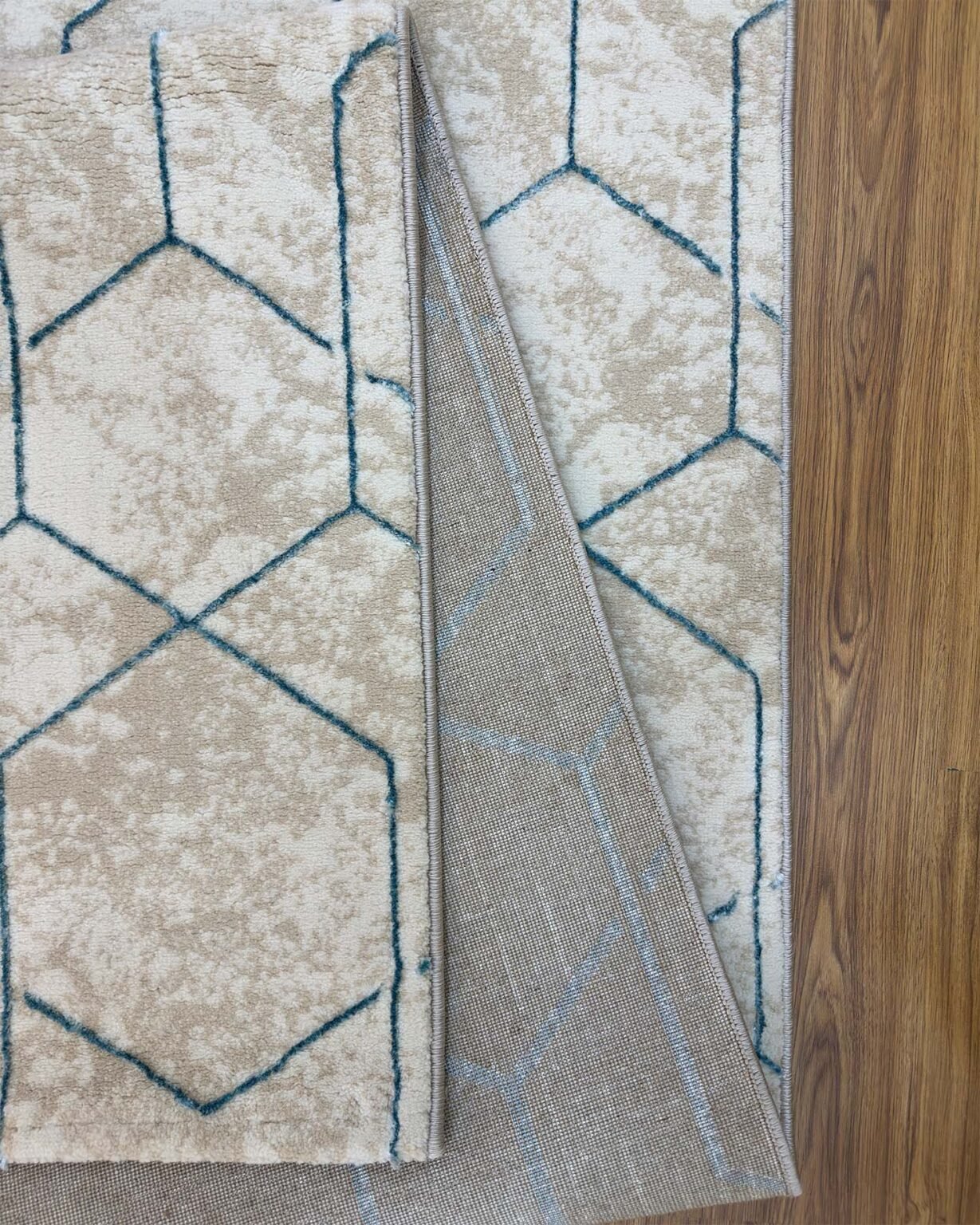 Alfombra Turca Gamma 362A Blue