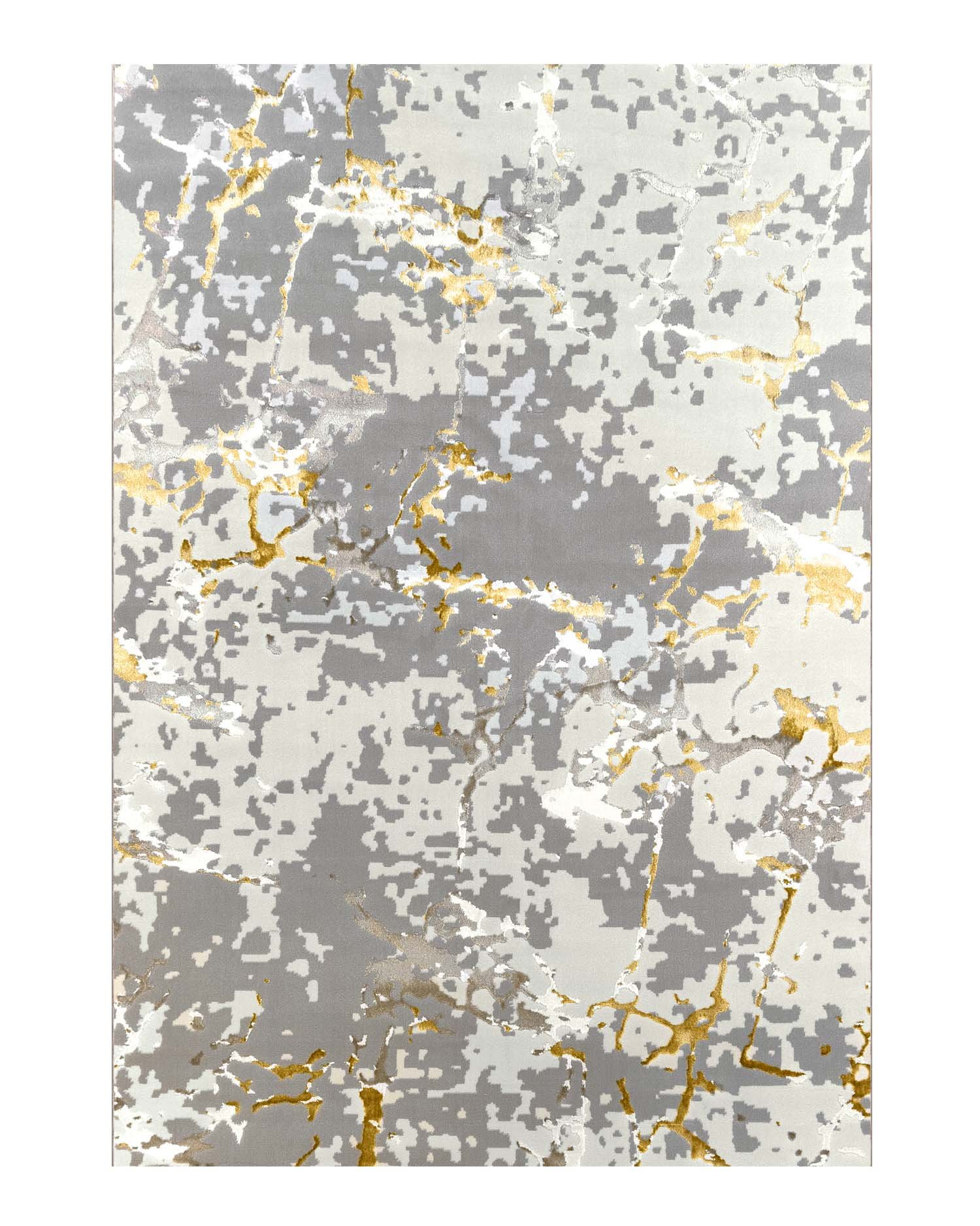 Tapete Turco 372A Gold