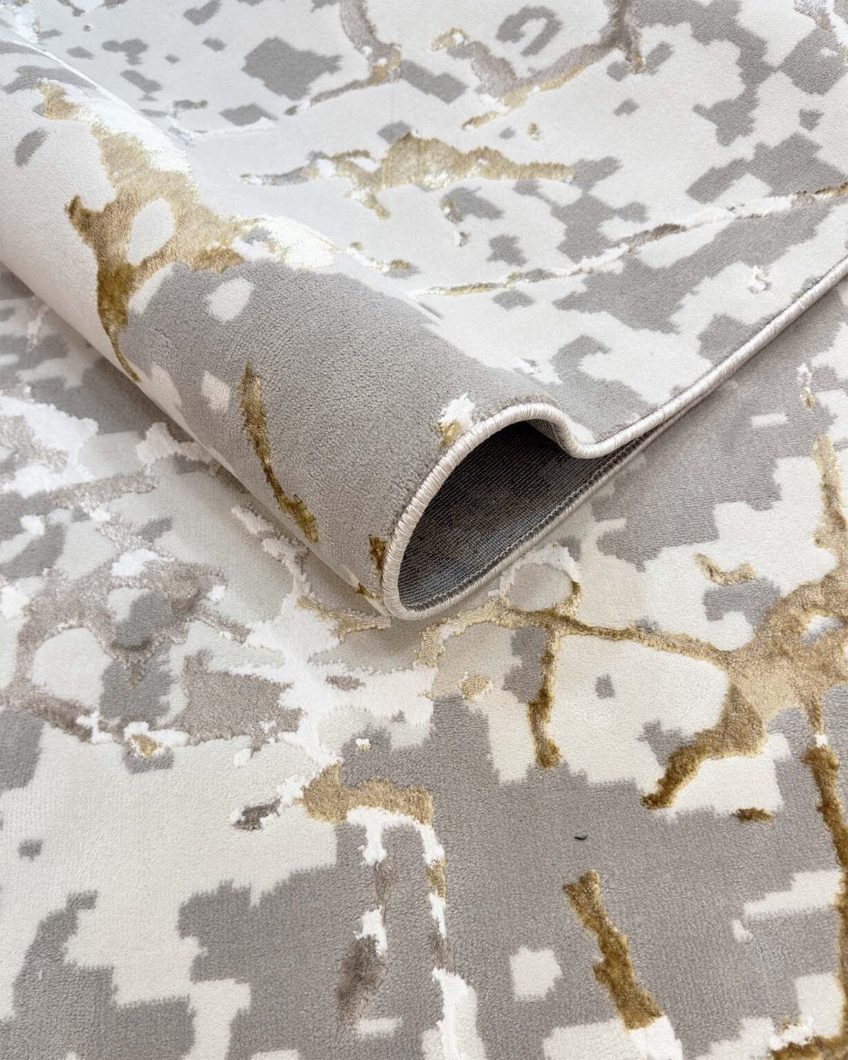 Tapete Turco 372A Gold