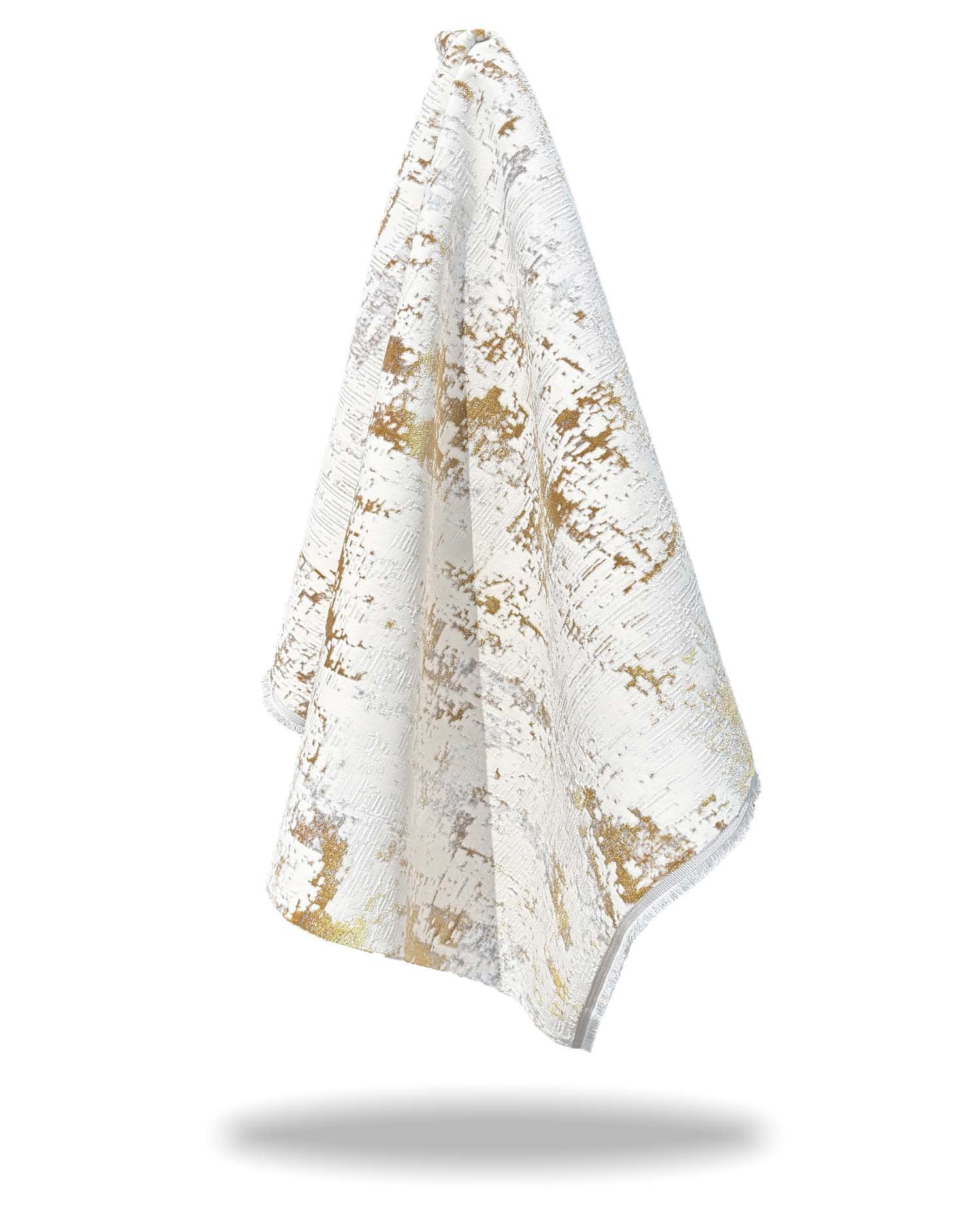 Alfombra Turca Lotus 411 Gold