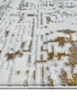 Alfombra Turca Lotus 411 Gold