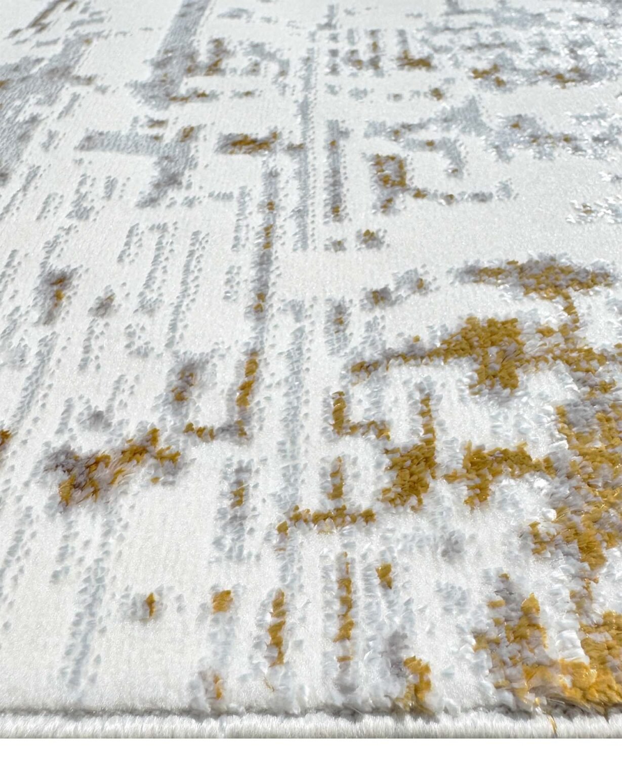 Alfombra Turca Lotus 418 Gold