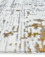 Alfombra Turca Lotus 418 Gold