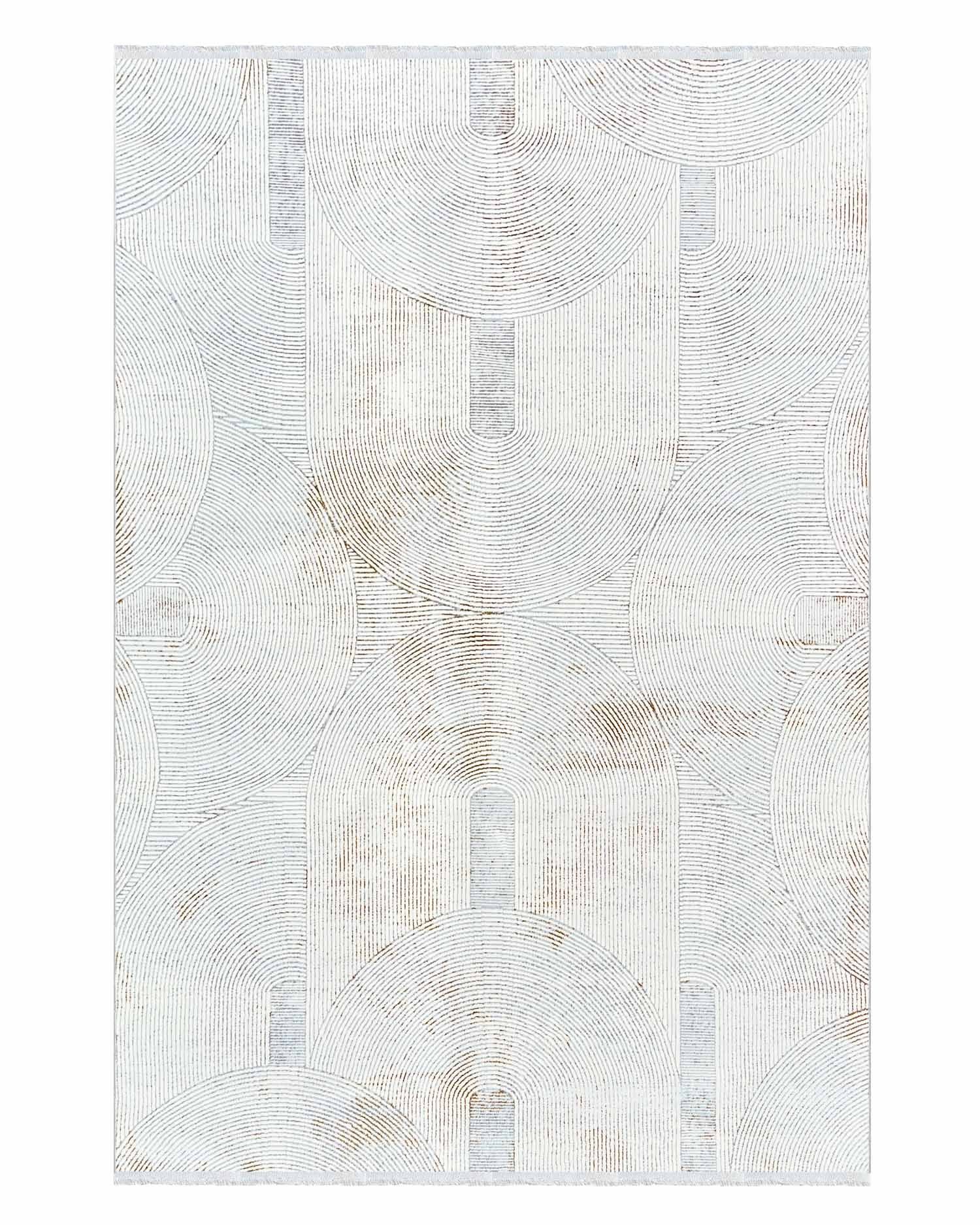 Alfombra Turca Lotus 427 Gold