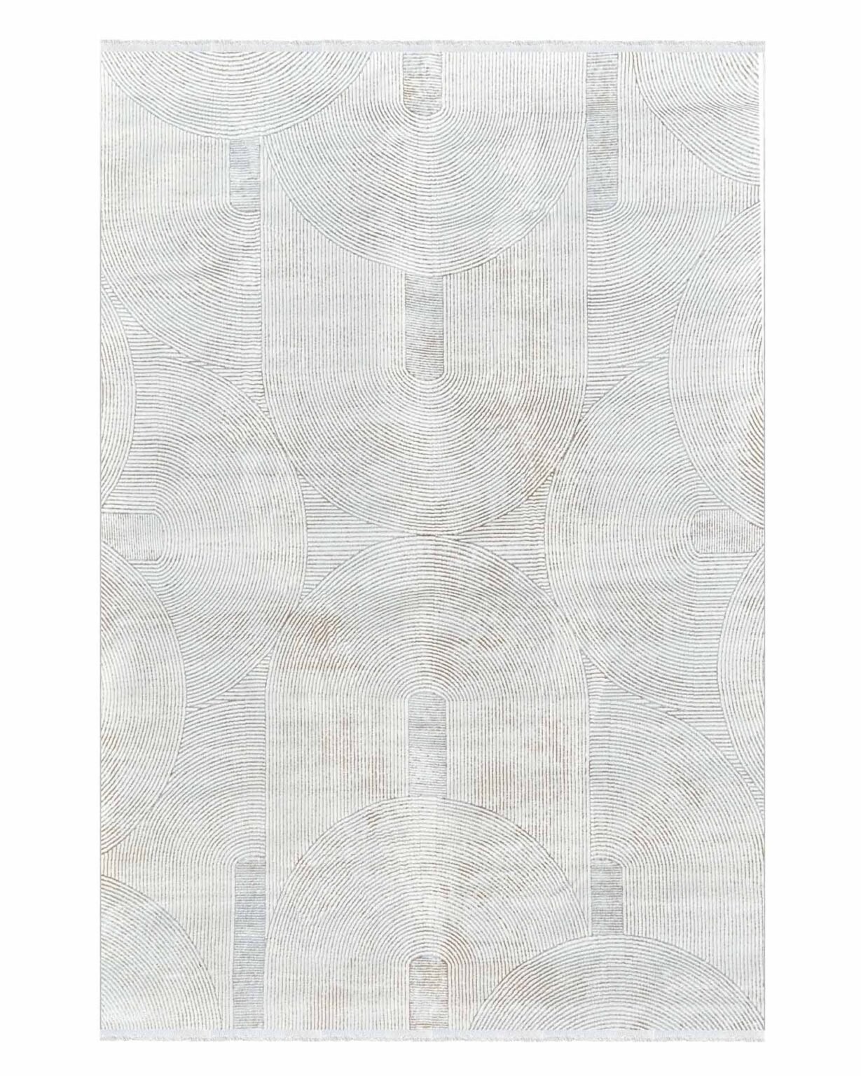 Alfombra Turca Lotus 427 Beige
