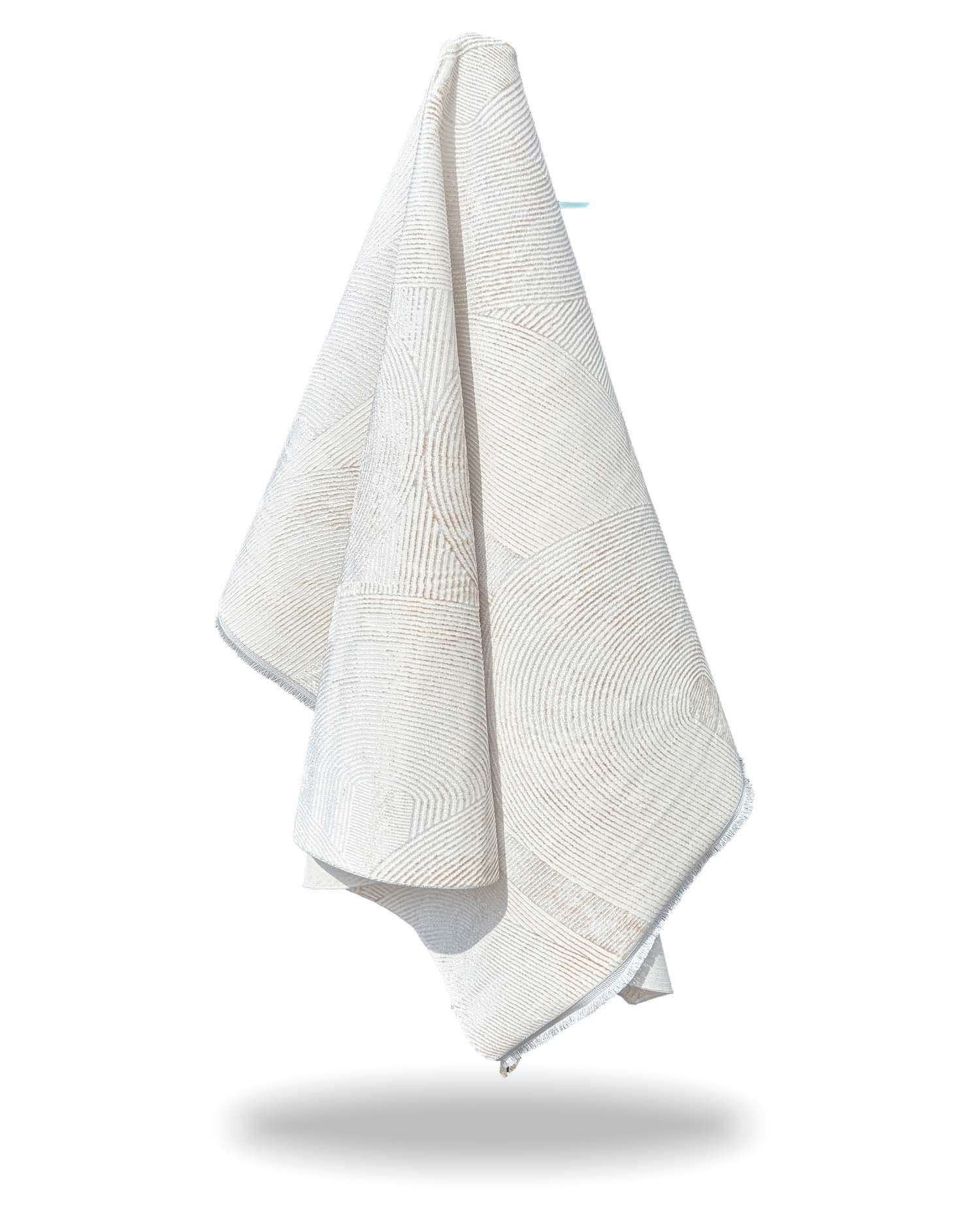 Alfombra Turca Lotus 427 Beige
