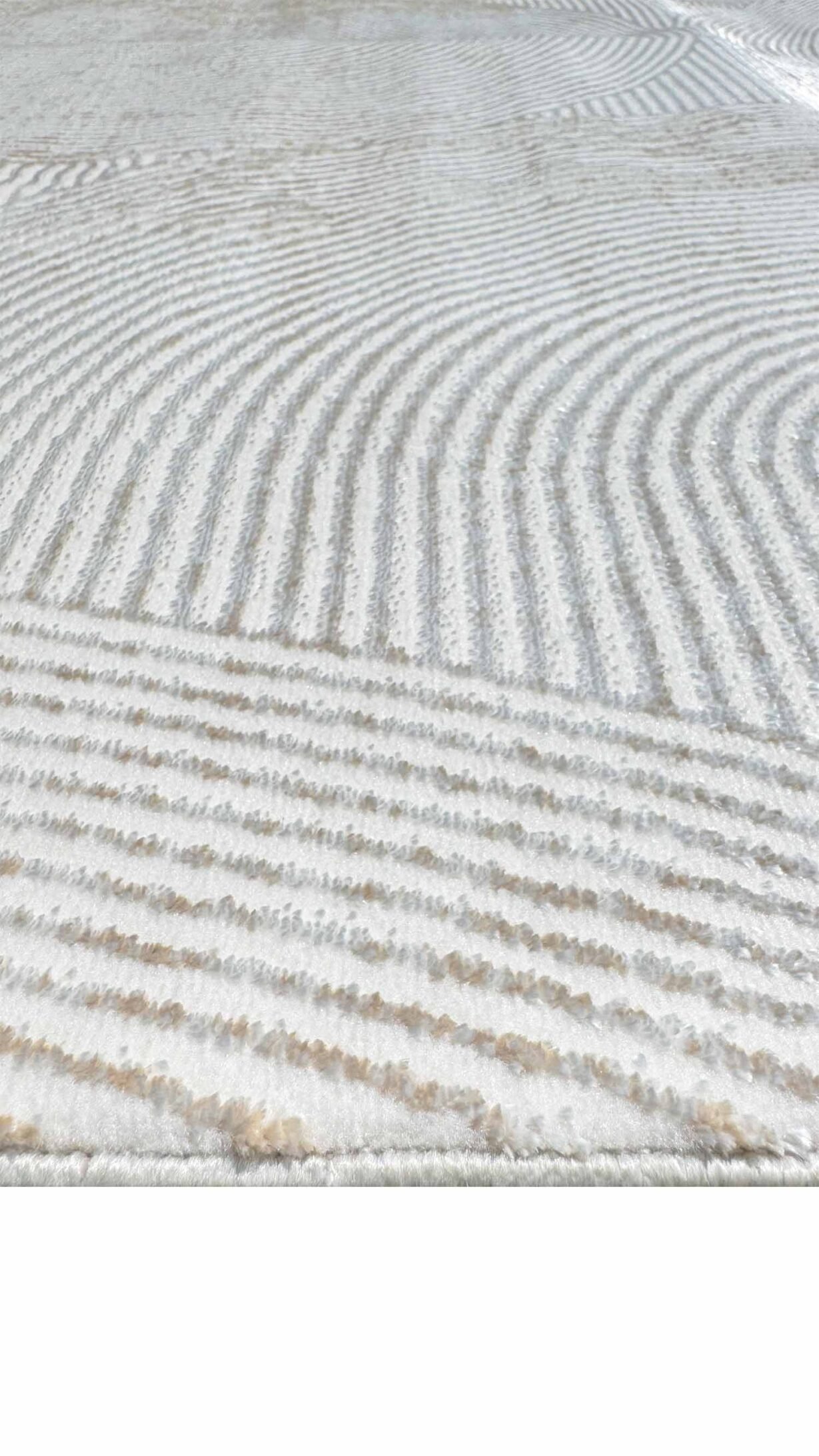 Alfombra Turca Lotus 427 Beige