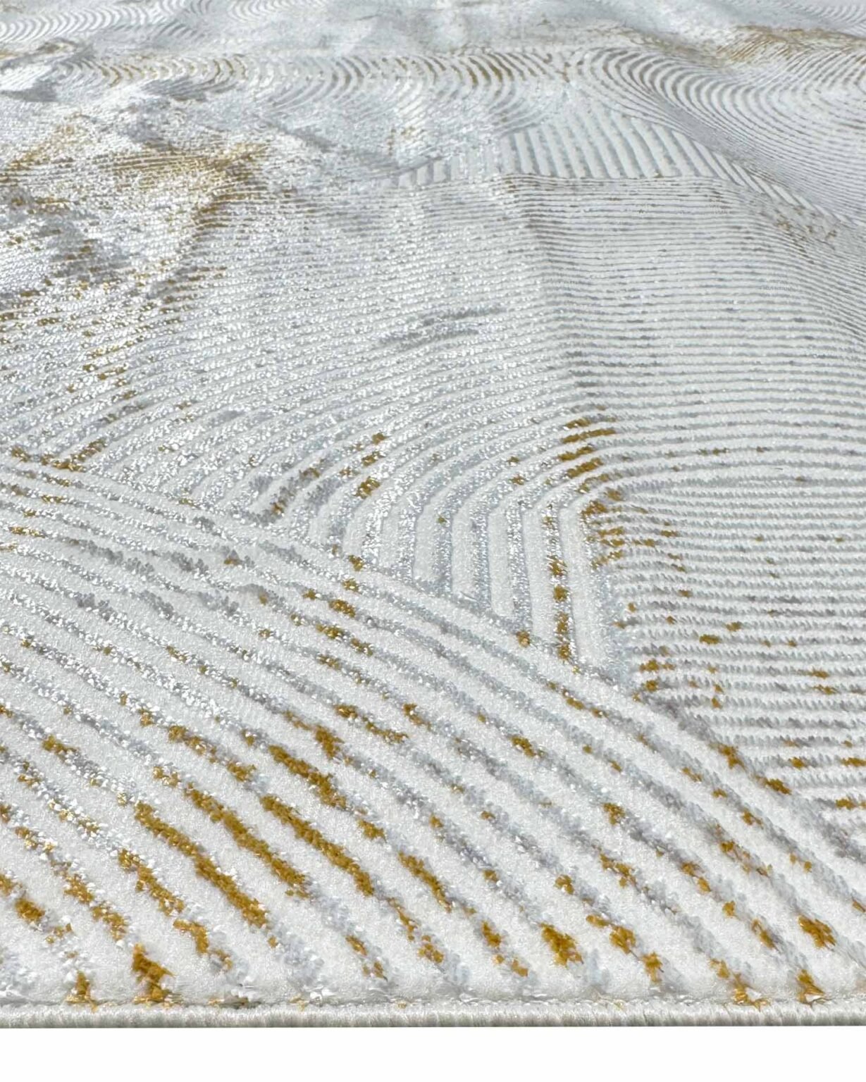 Alfombra Turca Lotus 427 Gold