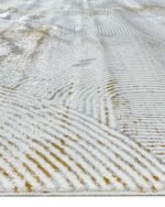 Alfombra Turca Lotus 427 Gold