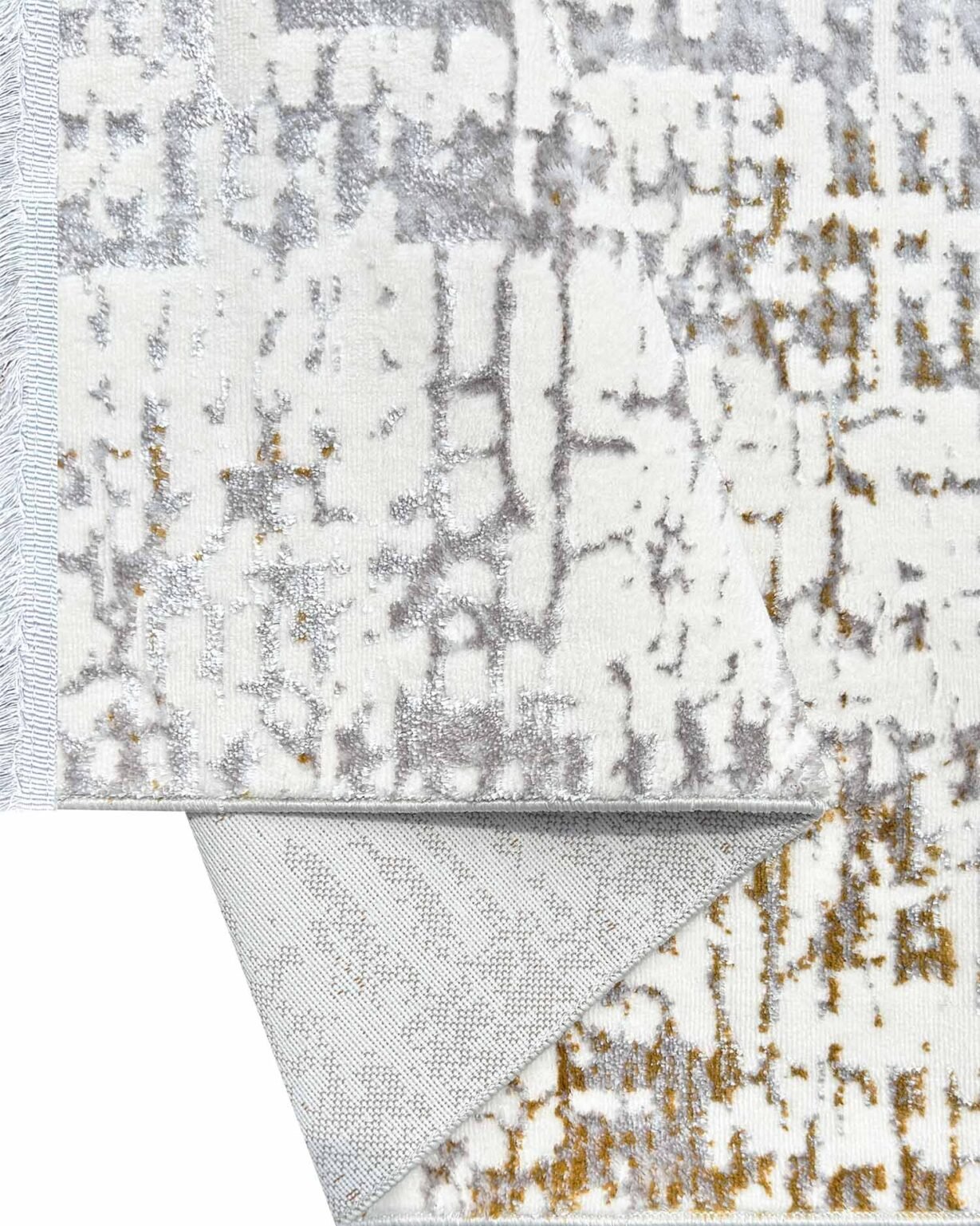 Alfombra Turca Lotus 434 Gold