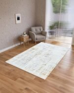 Alfombra Turca Lotus 434 Gold