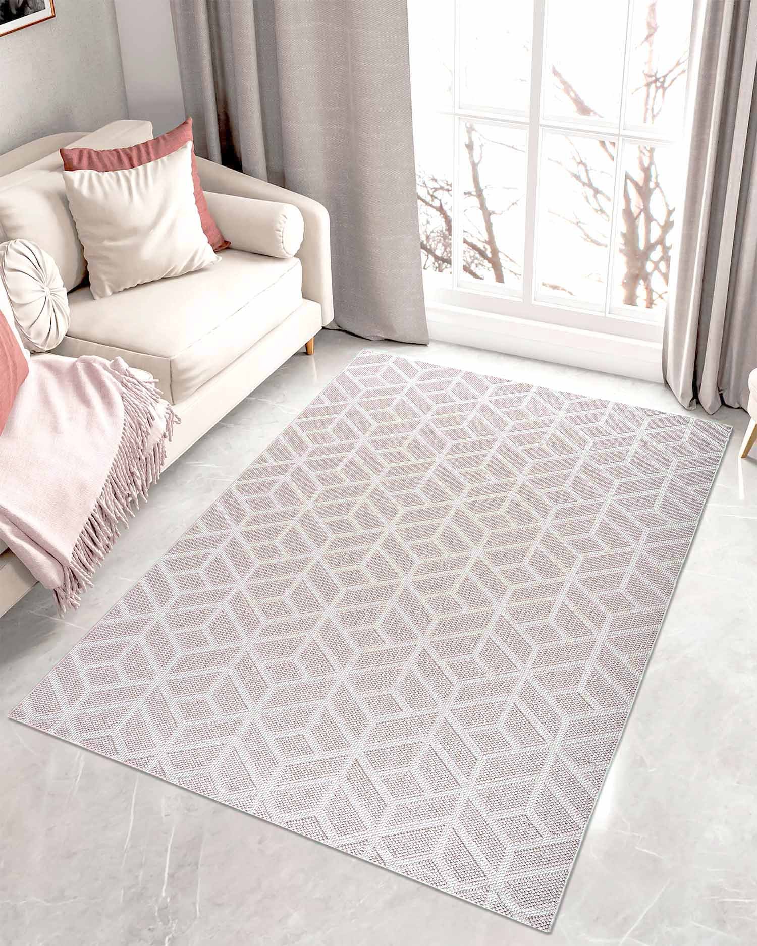 Alfombra Turca Athne 046 Beige