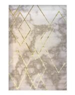 Alfombra Turca Delta 603A Dorado
