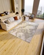 Alfombra Turca Delta 603A Dorado