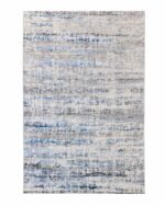 Alfombra Turca 627a Azul