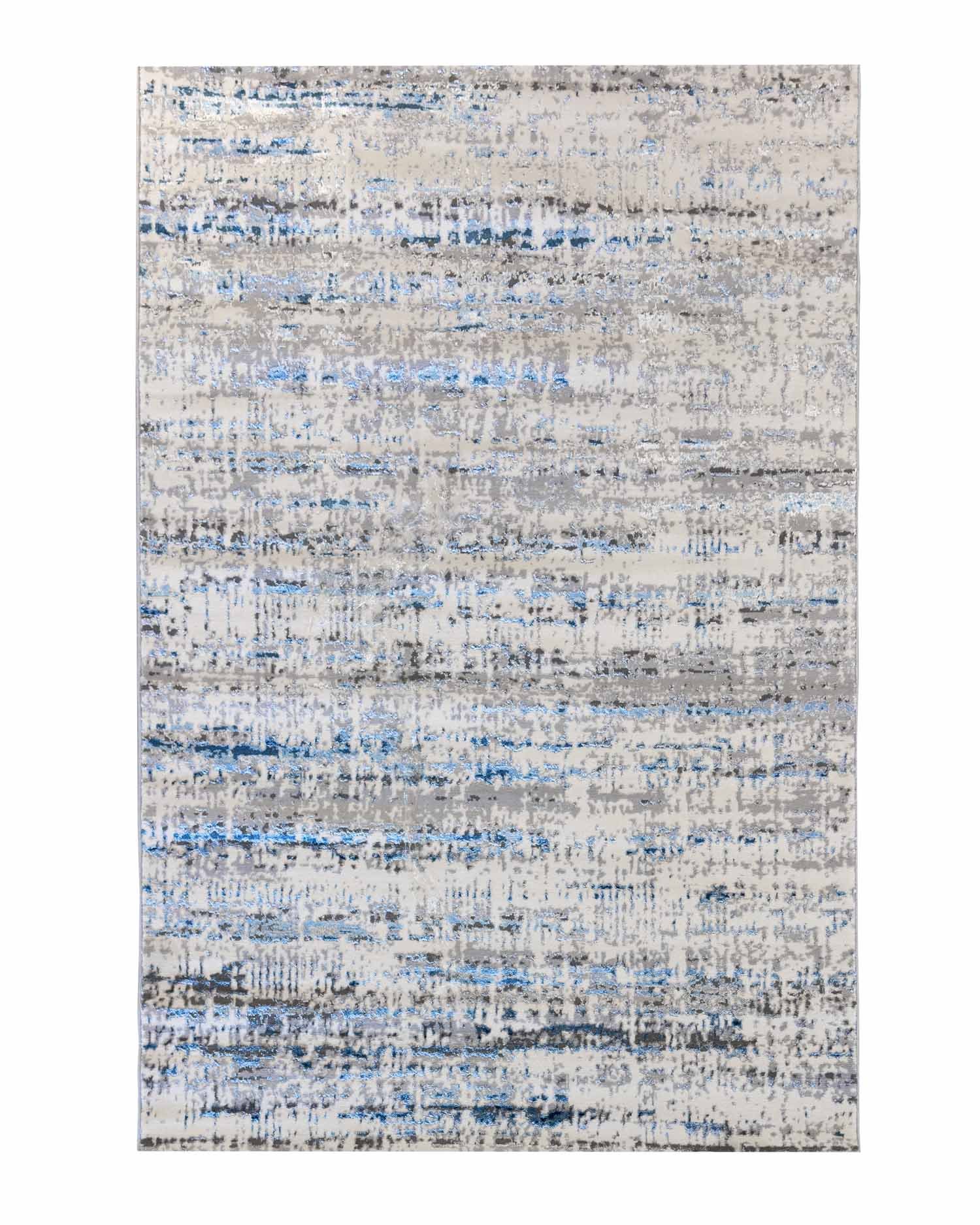 Alfombra Turca 627a Azul