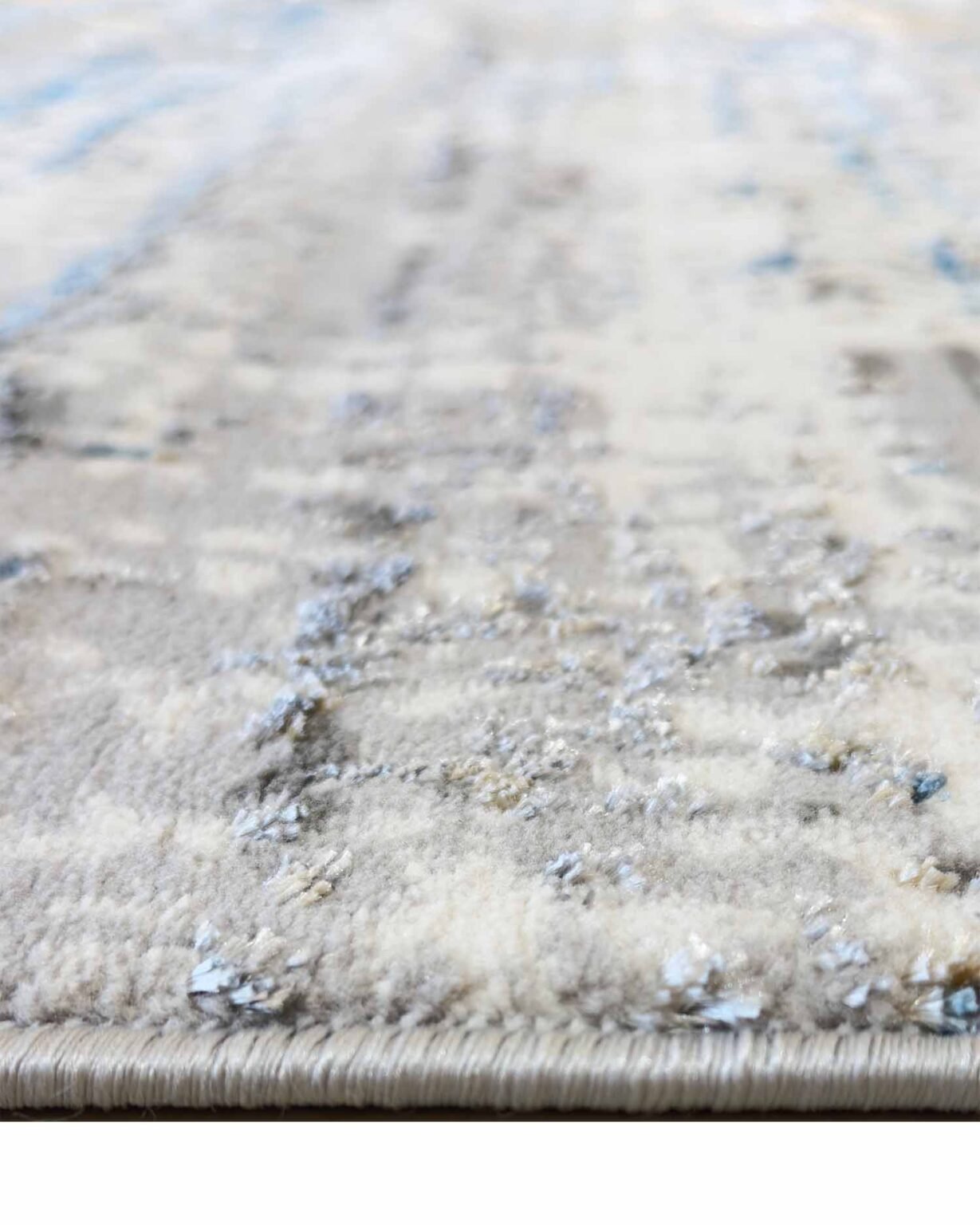 Alfombra Turca 627a Azul