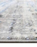 Alfombra Turca 627a Azul