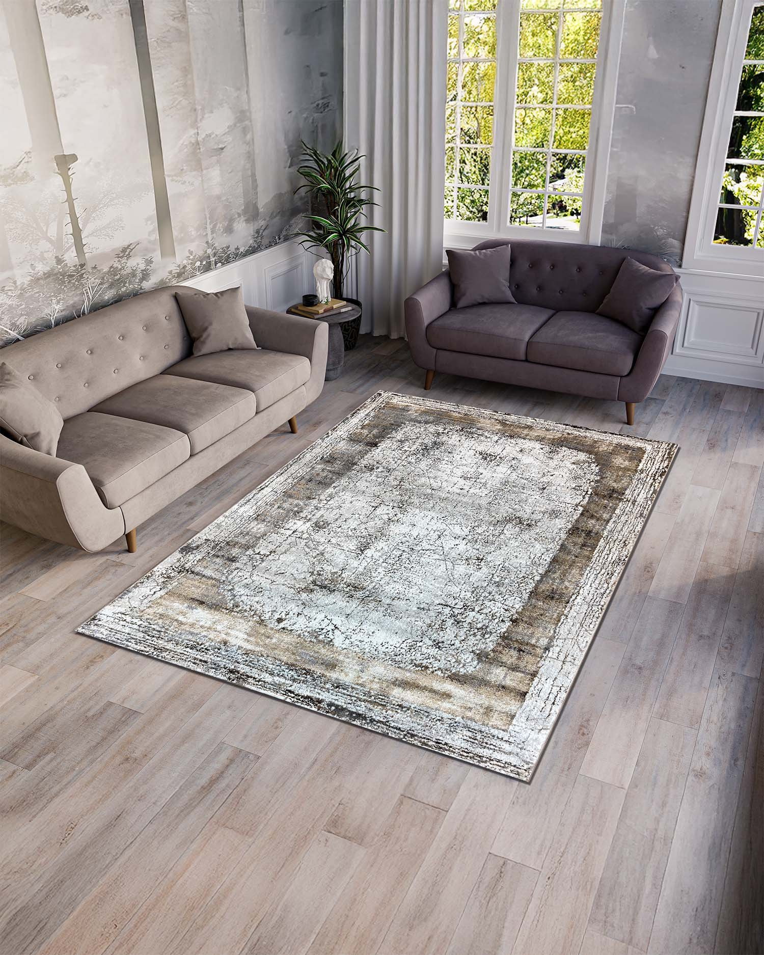 Alfombar Turca sigma 777a
