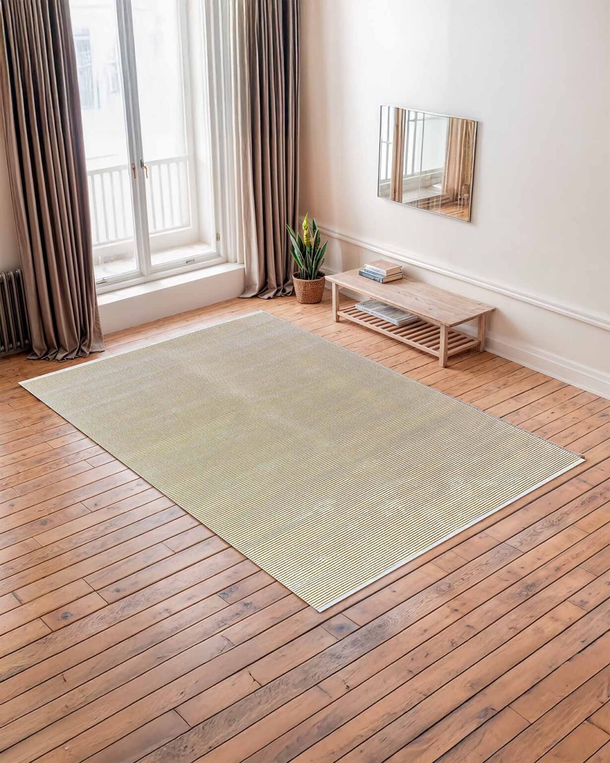 Alfombra Turca Lotus 958 Gold