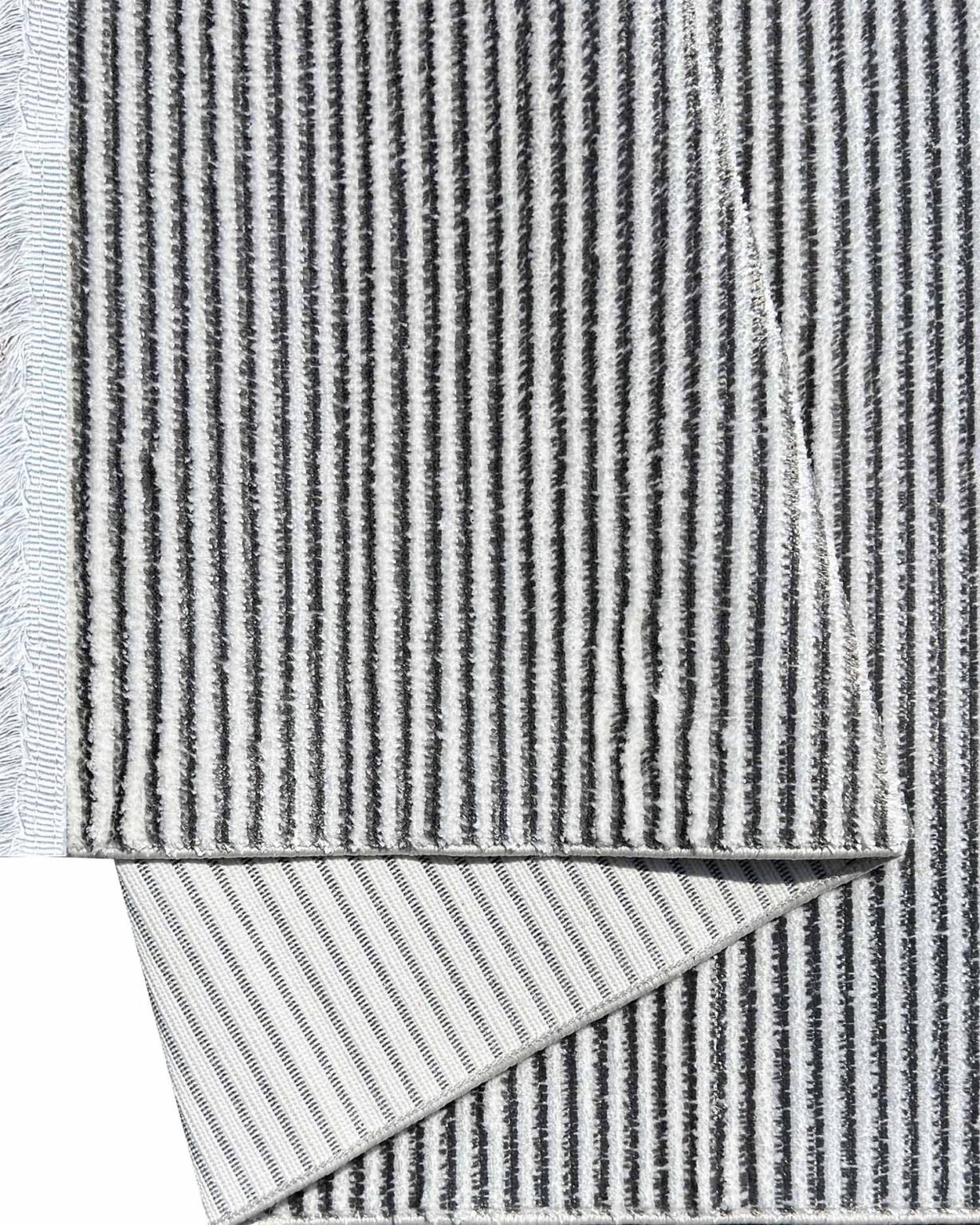 Alfombra Turca Lotus 958 Anthracite