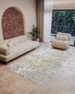 Tapete Turco 1180a Gold