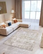 Alfombra Turca loft 750 Cream