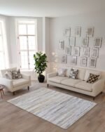 Alfombra Turca loft 621 white