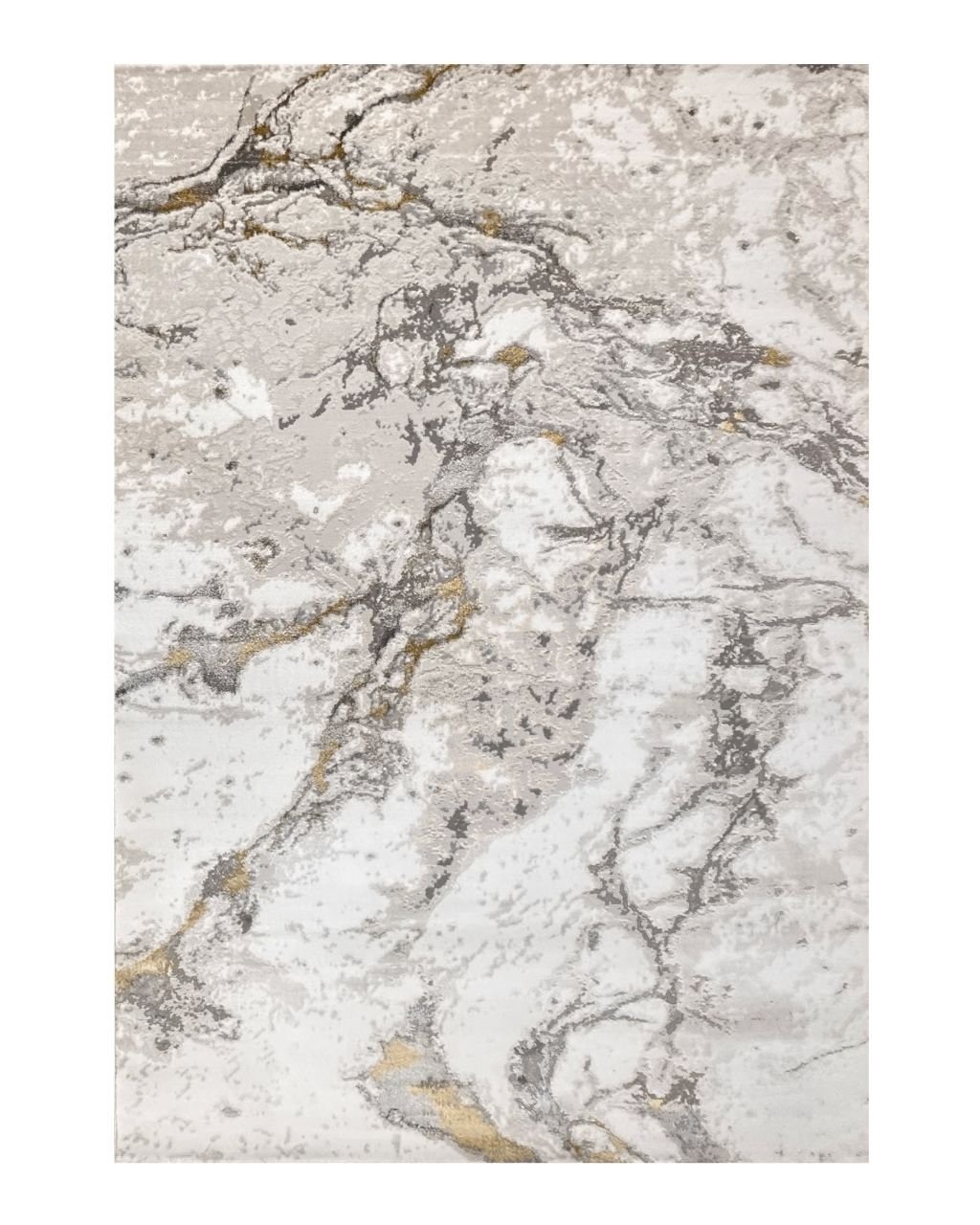 Alfombra Turca loft 796 white