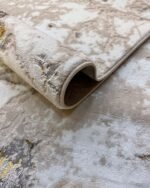 Alfombra Turca loft 796 white