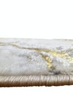 Alfombra Turca loft 796 white