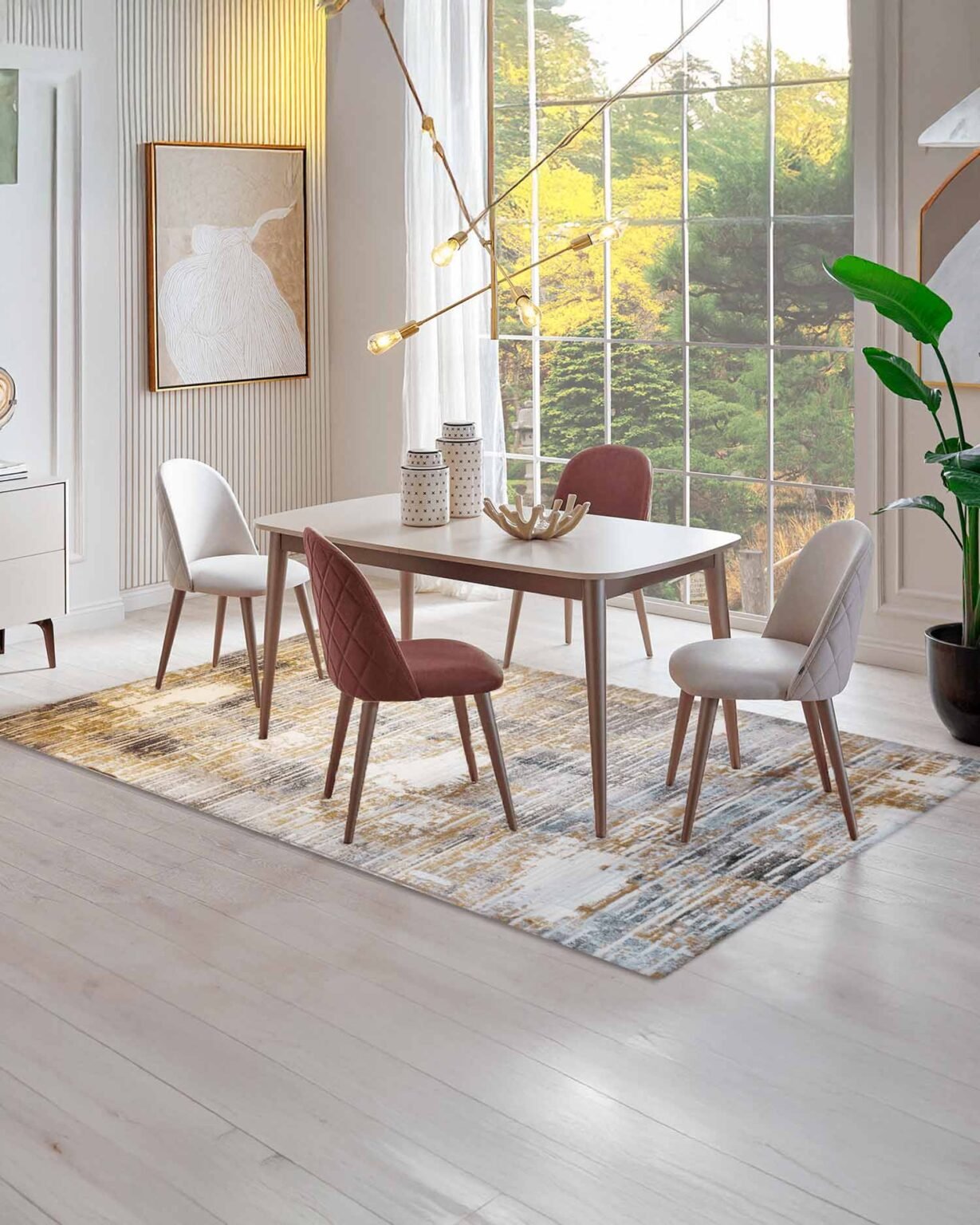 Alfombra Turca Carmel 30400