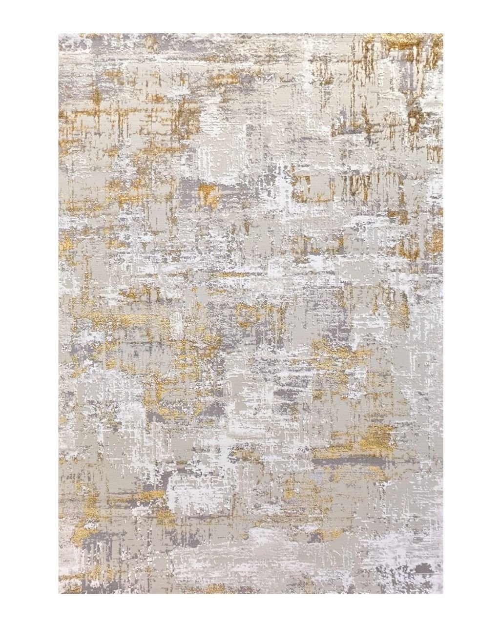 Alfombra Turca loft 798 white