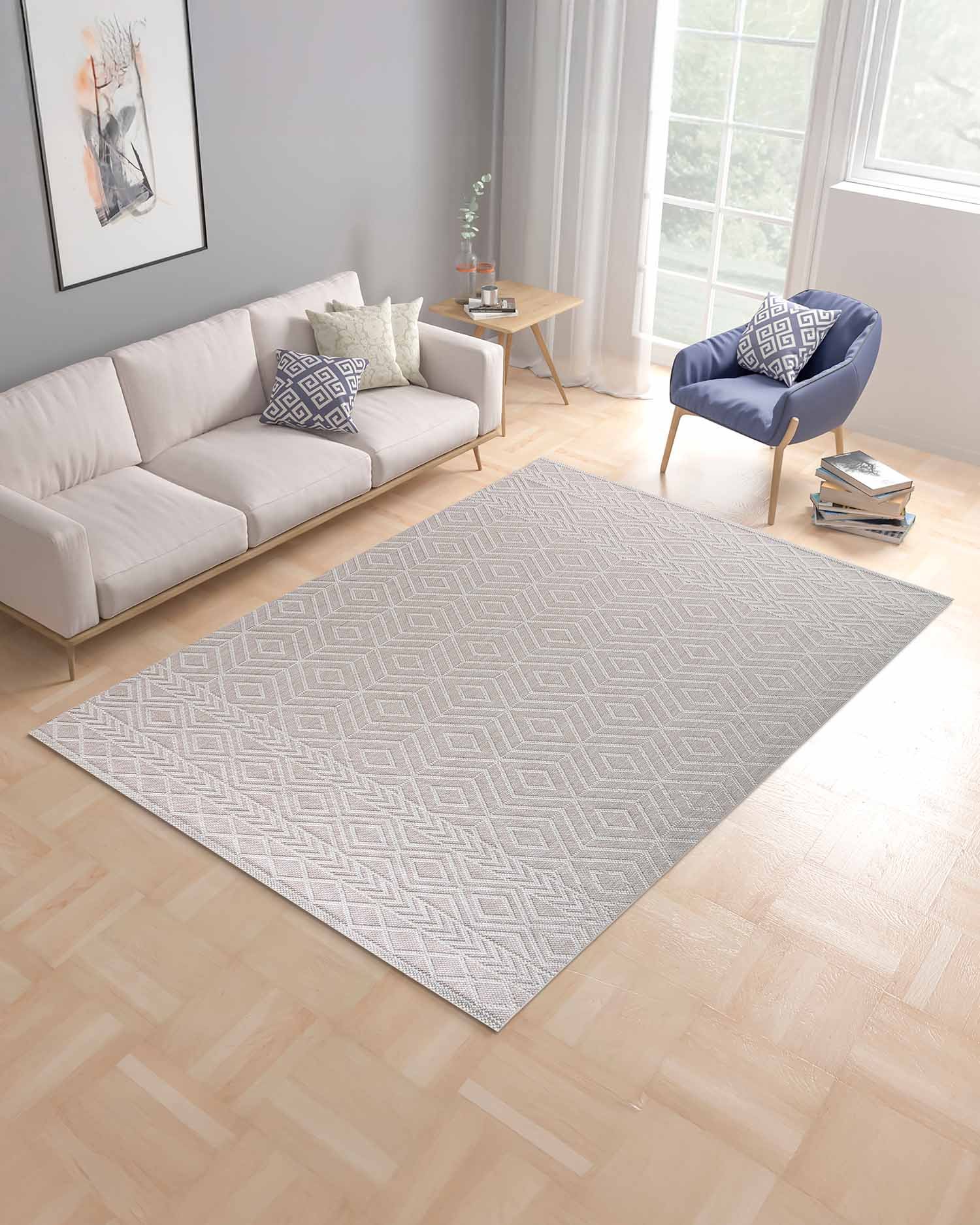 Alfombra Turca Athena 383 Beige