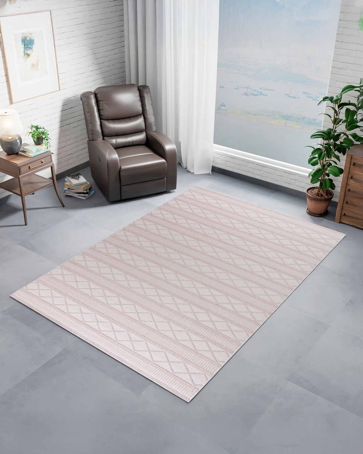Alfombra Turca Athena 385 Beige