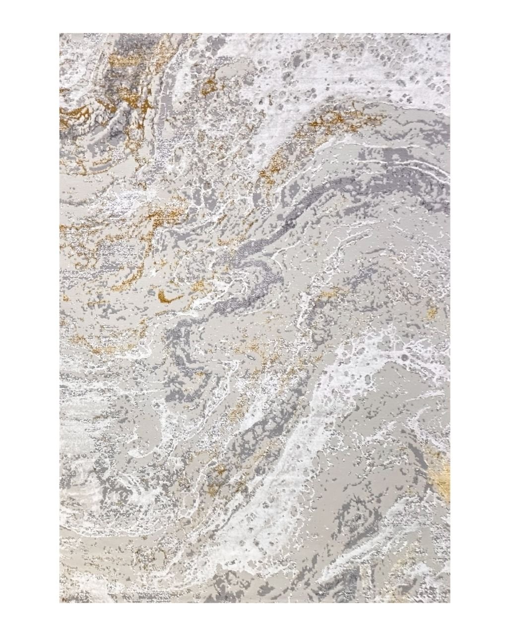 Alfombra Turca loft 799 white