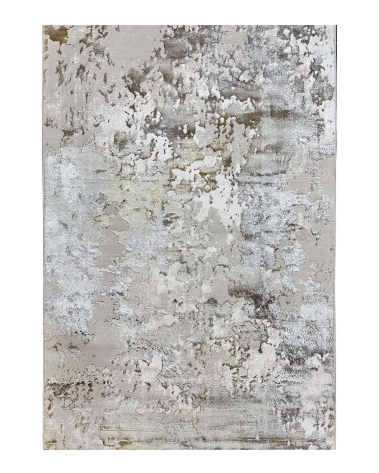 alfombra turca arte 5737A white