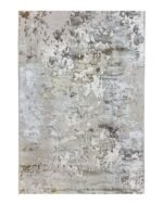 alfombra turca arte 5737A white